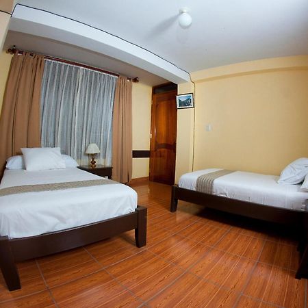 Yucay Plaza Inn Ruang foto