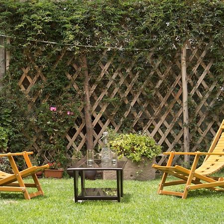 Yucay Plaza Inn Bagian luar foto