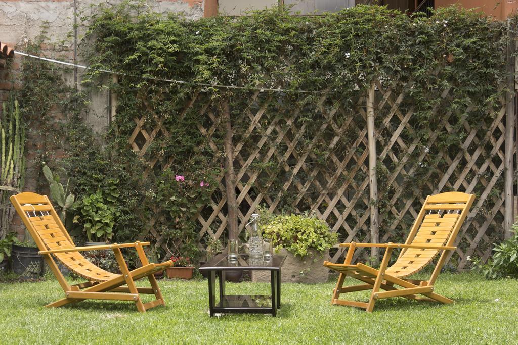 Yucay Plaza Inn Bagian luar foto